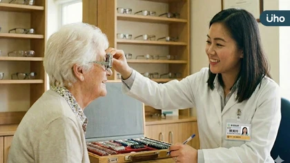 守護視力第一關 驗光服務全面回歸專業把關