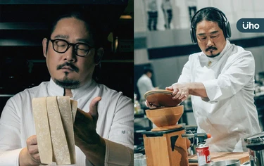 金度潤端麵食應戰！中醫從《黑白大廚2》看麵食文化：需因體質調整