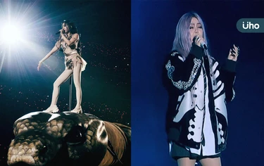 蔡依林還在蛻皮，張惠妹已經回家了？從跨年演唱會看懂「女英雄旅程」