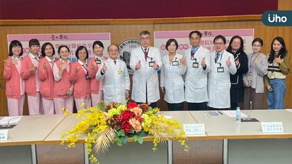 從治療到陪伴 臺大醫院以醫病共享決策打造安寧共同照護模式