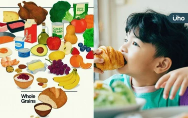 美國飲食指南「翻轉金字塔」！蛋白質優先、提倡全脂乳⋯5要素一次看