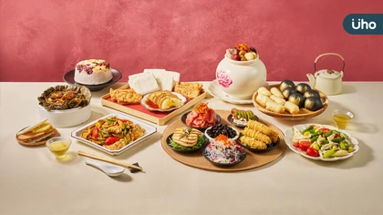 養心餐飲集團金馬年年菜預購全面啟動 養心茶樓、YACHE搶訂中,養心沙龍首波已售罄!