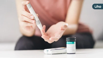 一貼即連,智慧型血糖照護新時代