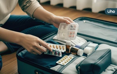 出國「藥吃完了」怎麼辦？藥師教「提前準備1清單」買藥就醫更便利