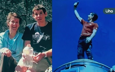 霍諾德徒手完攀101》母親迪爾卓：能給孩子最好的教育，是示範「沒有極限」