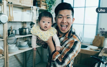 讓新手爸成神隊友！台灣版「拿鐵爸爸」靠線上課程、月子中心學育兒