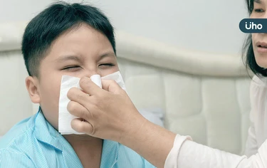 孩子鼻塞要吃藥嗎？會自己好嗎？爸媽必知「3招救急」免吃藥就能改善