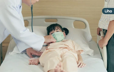 罕病「囊性纖維化」險被濃痰淹死!醫籲納新生兒篩檢:發現晚需肺移植