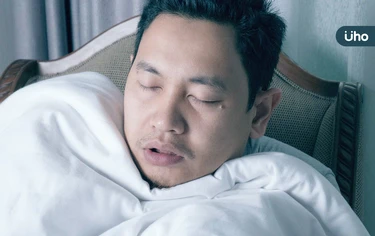 打呼睡不好讓你越來越胖？1表自測「睡眠呼吸中止症」避陷惡性循環