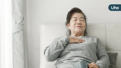 低溫來襲 三高族群嚴防心血管疾病 「微笑、舉手、說你好」 教您判別腦中風