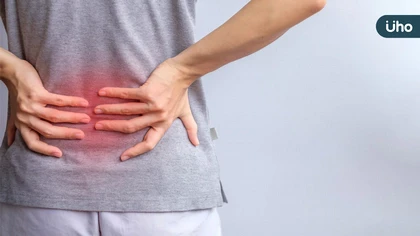 八成國人曾腰痛!中醫師解析成因、體質分類與護腰保健要點