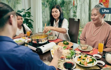 告別油膩年菜！國健署推4道「新蔬食年菜」：時蔬蒸雞、豆漿燉肉上桌