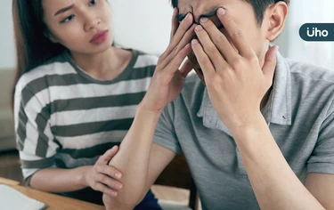 不只媳婦回婆家，老公回娘家也壓力山大！調查：37%丈夫曾想過離婚