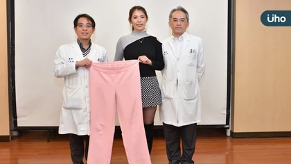 一根薯條飽整天！馬偕微創縮胃手術讓30歲女子甩肉31公斤