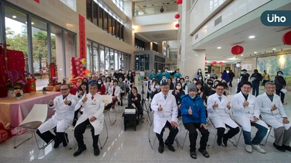 不留遺憾的決心!輔大醫院跨專科團隊聯手 成功搶救急性心肌梗塞併發心室中隔缺損合併嚴重主動脈瓣膜逆流病人