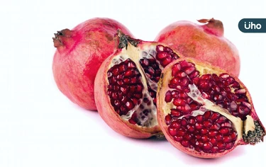 超級水果防老又抗癌！盤點「紅石榴」4大營養功效：抗氧化力高於綠茶