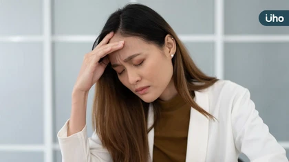 剛開工就被問你累了嗎 醫師:不分年齡 改善疲態臉從這裡下手