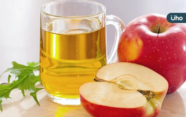 蘋果醋喝太多當心「胃輕癱」！營養師教正確喝法：每日不超過2湯匙
