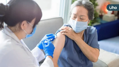 肺炎鏈球菌2劑變1劑,公費單劑策略上路,守護長輩健康便利新防線