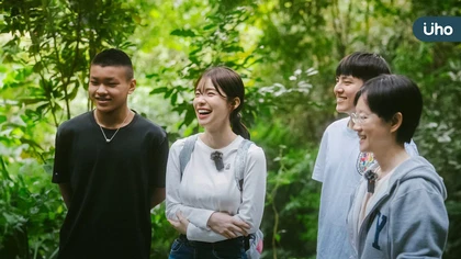 血友病不再怕運動：李多慧同行象山，更高凝血因子全程守護