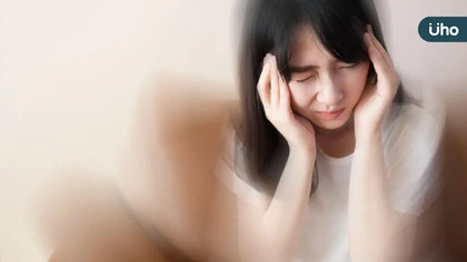 天旋地轉不只是頭暈!臺北榮總研究:七成偏頭痛患者深受前庭症狀困擾