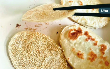 有食譜》將春天滋味吃下肚！清明必吃「春蔬芝麻口袋餅」6步驟出爐