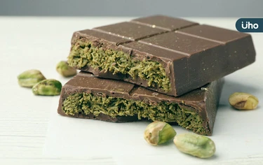 杜拜巧克力是什麼？和一般巧克力差在哪？營養師曝「3關鍵」成熱量炸彈