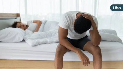 中年男越想表現越不行？醫：晨勃減少恐是勃起功能障礙警訊 