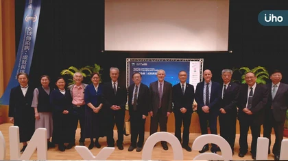 諾貝爾得主查爾斯．賴斯慈大開講 打破C肝不治之症魔咒