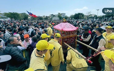 瘋媽祖當心病毒隨行！疾管署監測「1指數上升」注意防蚊、飲食衛生