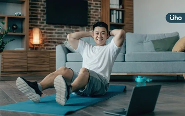 沒時間運動怎麼辦？10分鐘就有效！醫揭「運動零食」增心肺功能