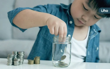 零用錢越早給越好！教師列「金錢教育5步驟」不急著控制孩子怎麼花