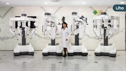 知名創作者分享腮腺腫瘤治療經驗 鼓舞更多患者就醫治療