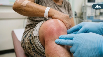 關節不只會退化，「骨頭中風」只吃止痛藥恐加劇磨損：高血糖、高血脂突然劇痛要當心