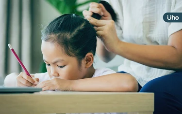 明明是孩子考試，父母卻更焦慮？精神科醫列「1關鍵」成為最強後盾