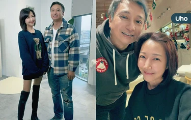 王中平的浪漫與眾不同？余皓然曝「情人節收樹木當禮物」每年都驚喜