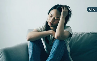 焦慮算生病嗎？心理師曝「多數人未達心理障礙」教你1招與焦慮共存