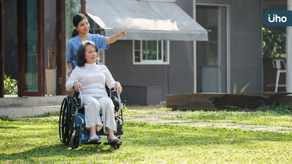 當「照顧」超越人力極限—數據與 AI 如何重構重度失能者的安全防線?