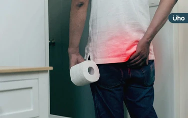 大便出血、肛門疼痛！痔瘡反覆發作怎麼辦？醫授「4招」健康生活習慣