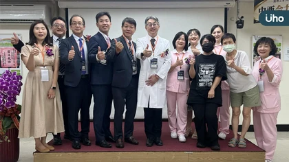 中西合力 照護滿力:北護護家三十載,中西整合創未來