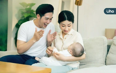 親朋好友別再這樣抱寶寶！專家揭3種NG抱法：用力搖晃、上下拋接