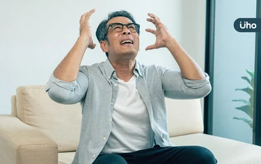 老人比較容易情緒失控？心理學博士破除迷思：年老反而情緒更穩定