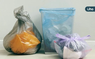 家裡不囤物更舒適！二寶媽親測「不放垃圾桶」竟意外收穫1大好處