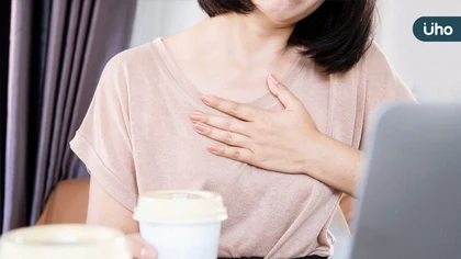 天氣一熱就胸悶、心悸?中醫師提醒:高溫讓心臟負擔大增,別輕忽身體警訊