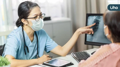 末期肺癌一線決勝！治療思維翻轉　醫：組合療法延長腫瘤控制爭取存活