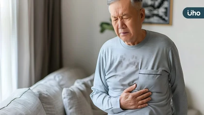 80歲翁肝功能差合併腹水  靠「雙免疫療法」穩住肝功能、找回正常生活
