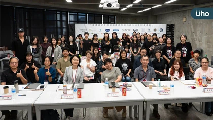 「想訂300組送病友!」實踐大學USR五組創新設計,回應漸凍症自主生活需求