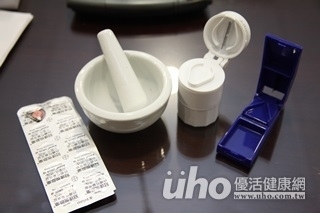 藥物磨粉恐失效、汙染 9問題不容忽視