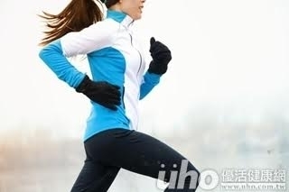 氣喘患者冬天路跑 必要措施不可少!