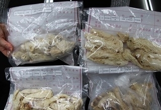 年貨食不安?竹笙漂白劑超標 知名飯店上榜